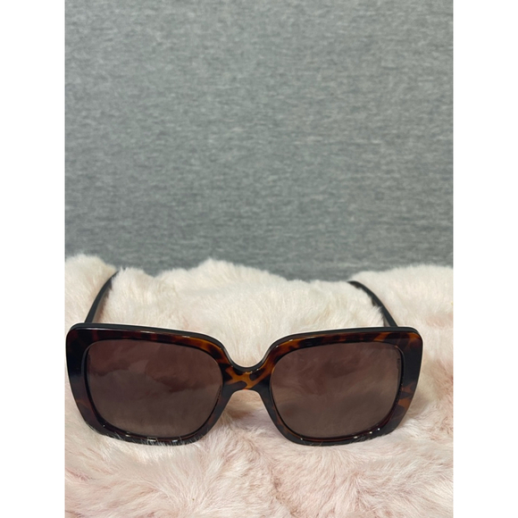 Dot Dash Accessories - Women's Dot Dash Veil Sunglasses Brown